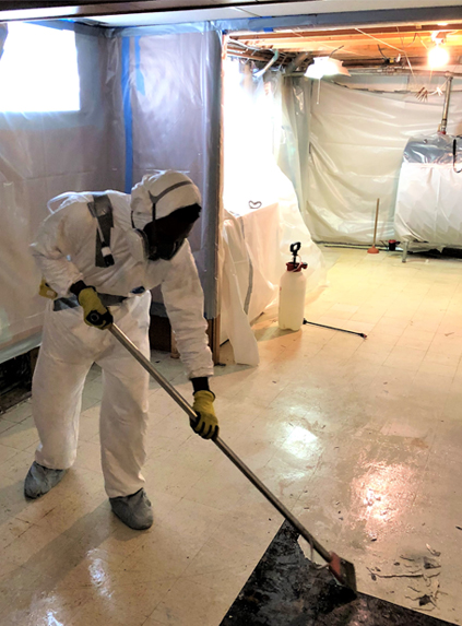 Asbestos Removal Asbestos Removal