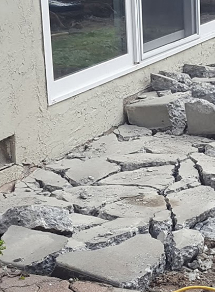 Concrete Removal Concrete Removal